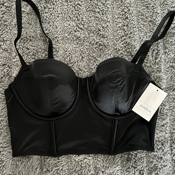 Target Black Everyday T-Shirt Bra - Picture 1 of 4